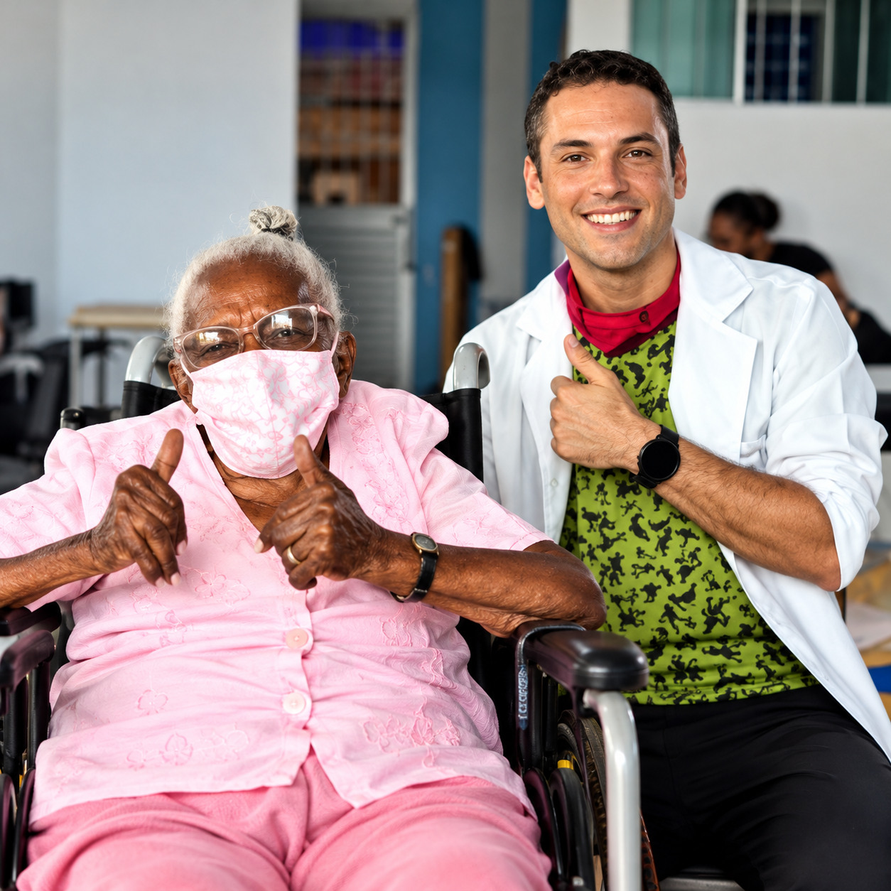 Atividade Natação no acervo do Aquarius Center